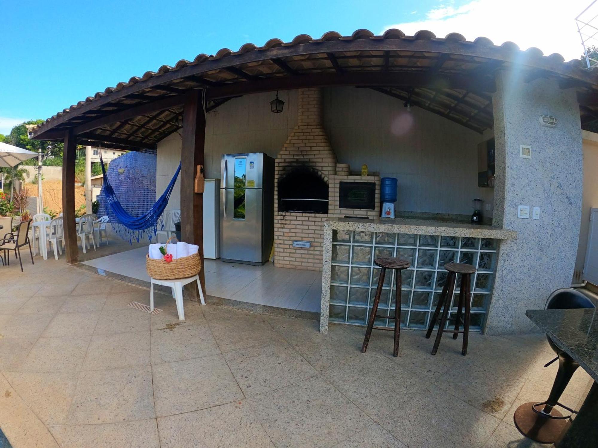 Hospedagem do Gaúcho Búzios Exterior foto